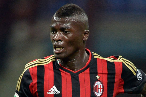 Mbaye Niang Milan