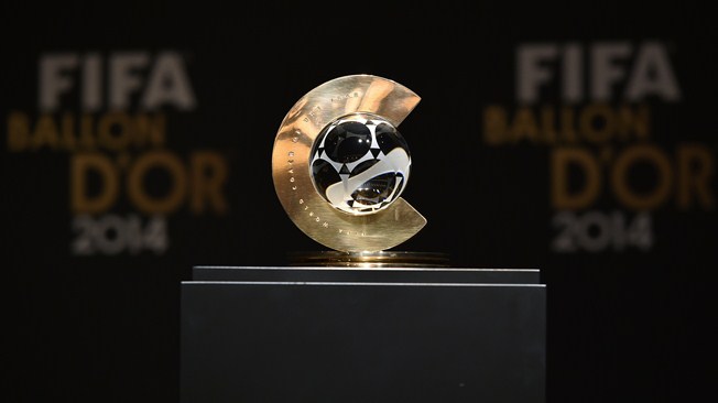 Trofeo al mejor técnico del año. Luis Enrique Martínez del FC Barcelona es el favorito a ganarlo. Foto FIFA