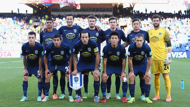 Auckland City