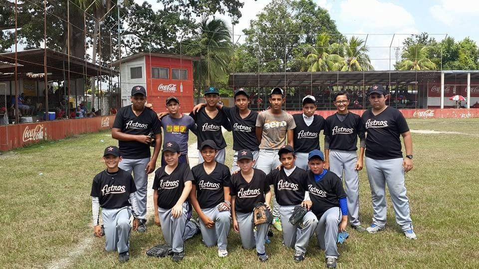 Astros creció deportivamente en el 2015. Gran campaña para los peloteros.
