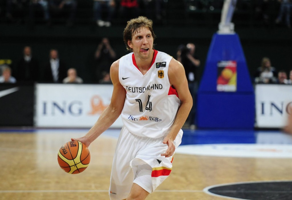 Con Alemania logró un bronce en una Copa del Mundo. Foto DDP