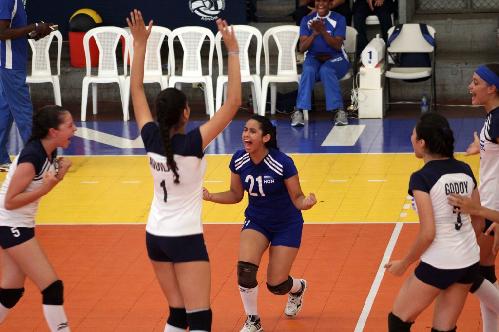 HonduVoleibol