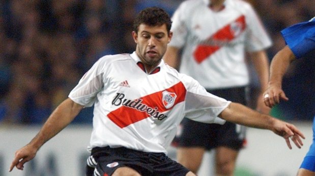 Javier Mascherano, el