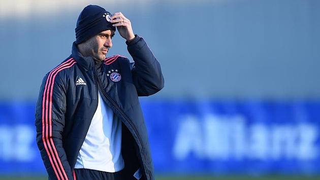 Pep Guardiola