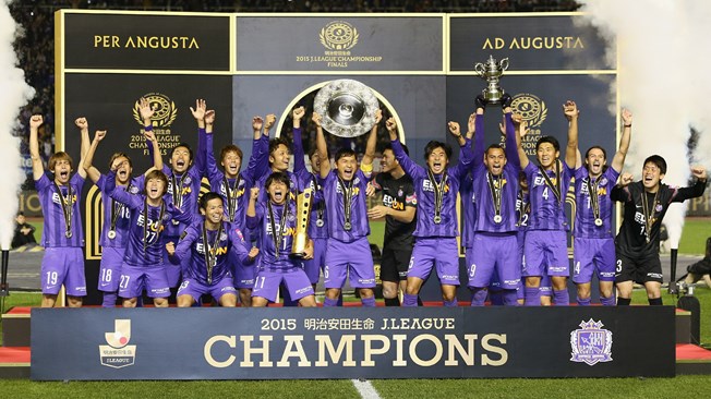 Sanfrecce Hiroshima