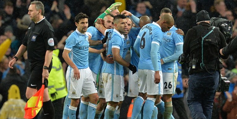 Manchester City quiere seguir vivo en el torneo de copa. Foto AFP