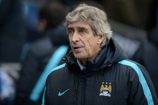 Manuel Pellegrini dijo no ir a dirigir a Chile. Foto AFP/O. Scarff
