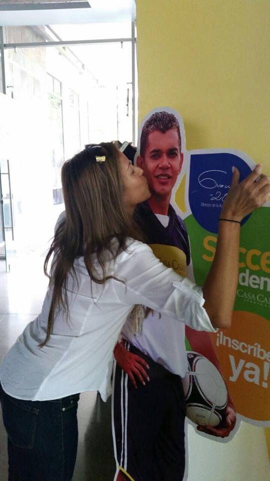 Amado y Lucia