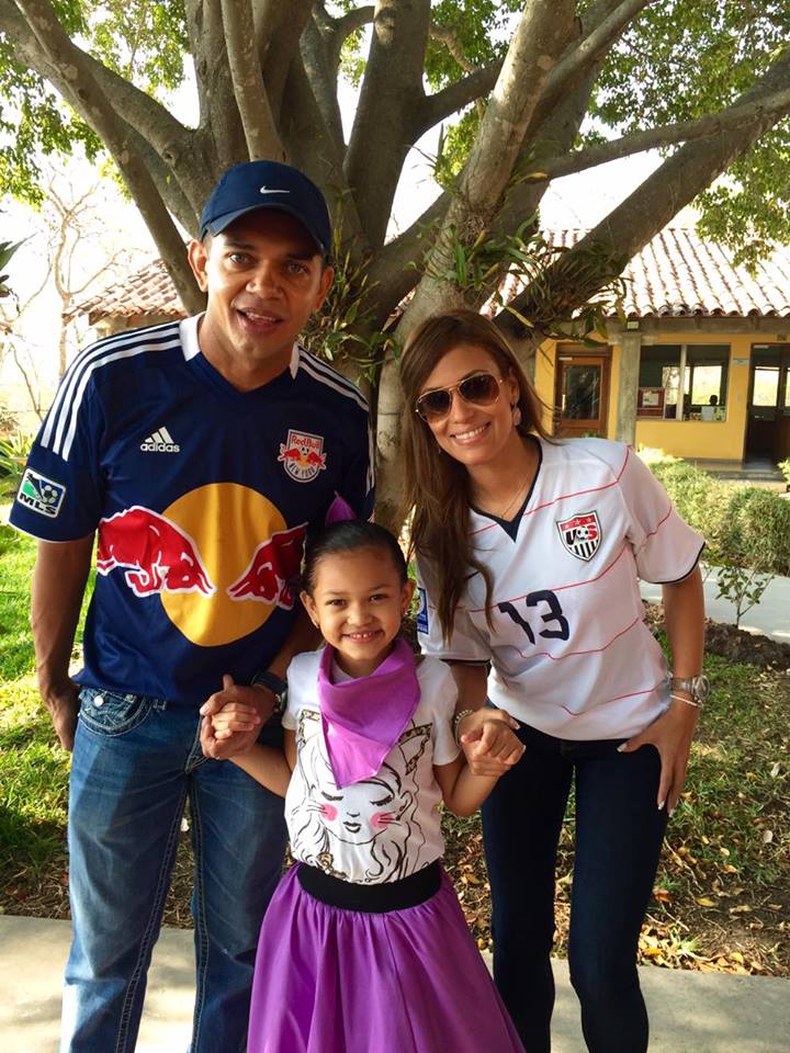 Lucía y Amado