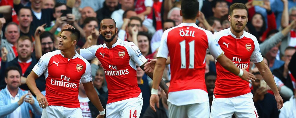 El Arsenal, campeón vigente de la FA Cup, defiende su titulo. Foto AFP