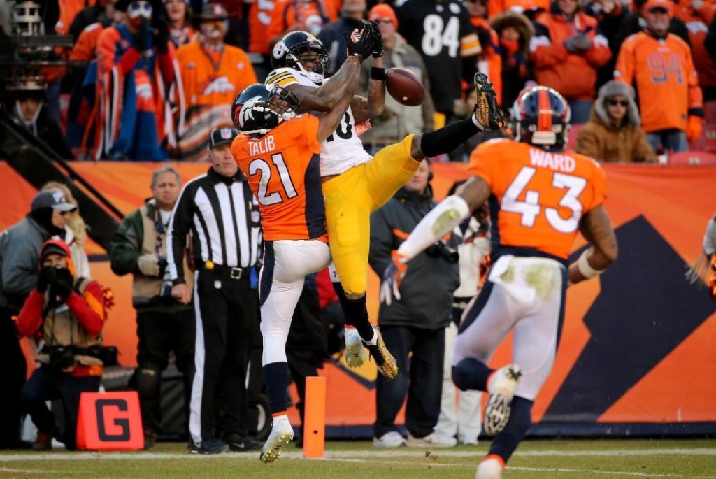 Broncos-Steelers