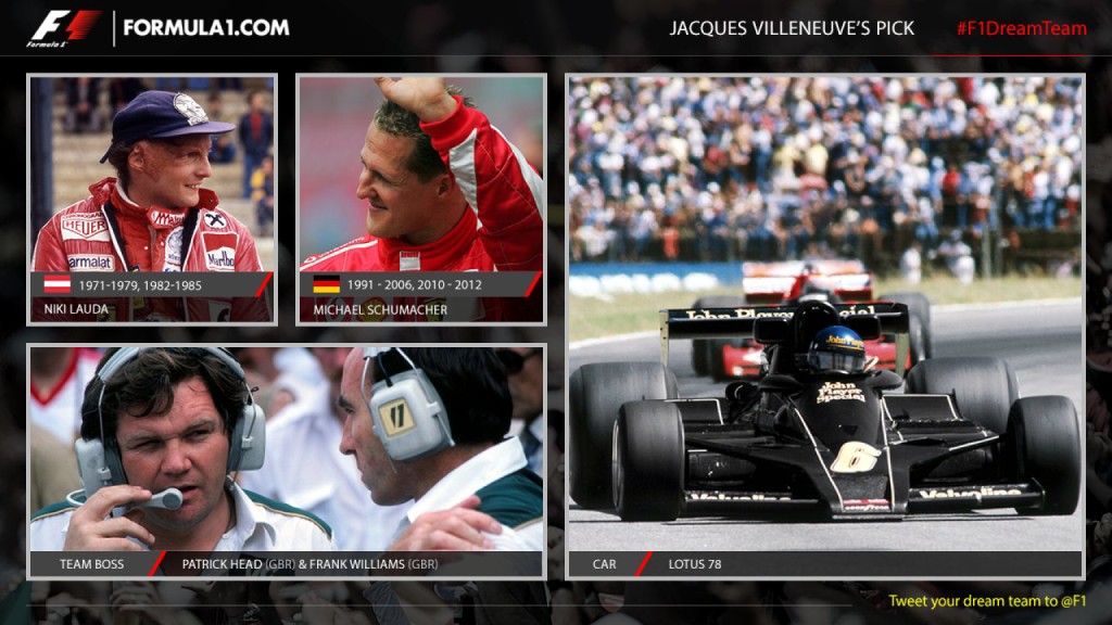 F1 lo mejor 2015-2