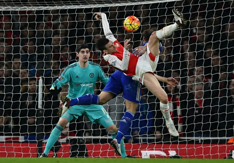 Duros serán los partidos de la FA Cup en Inglaterra. Foto AFP