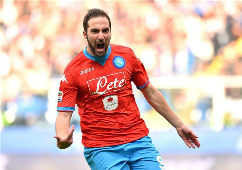 Higuain