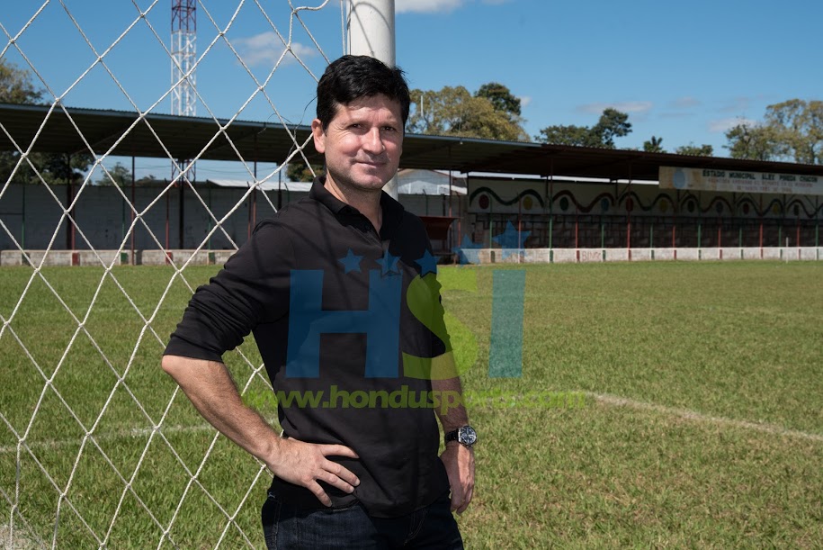 Alex Pineda Chacón. Foto HSI/Jordan Perdomo