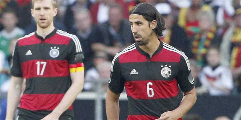 Khedira