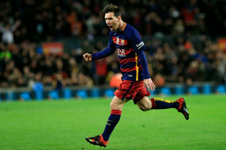 Messi, reconfirma porqué es seguro ganador del Balón de Oro de la FIFA. Foto BS
