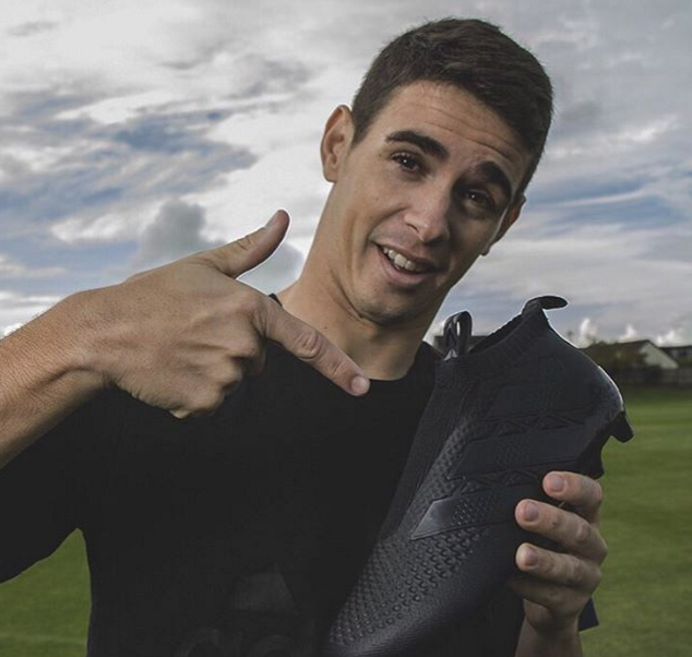 Oscar-Adidas