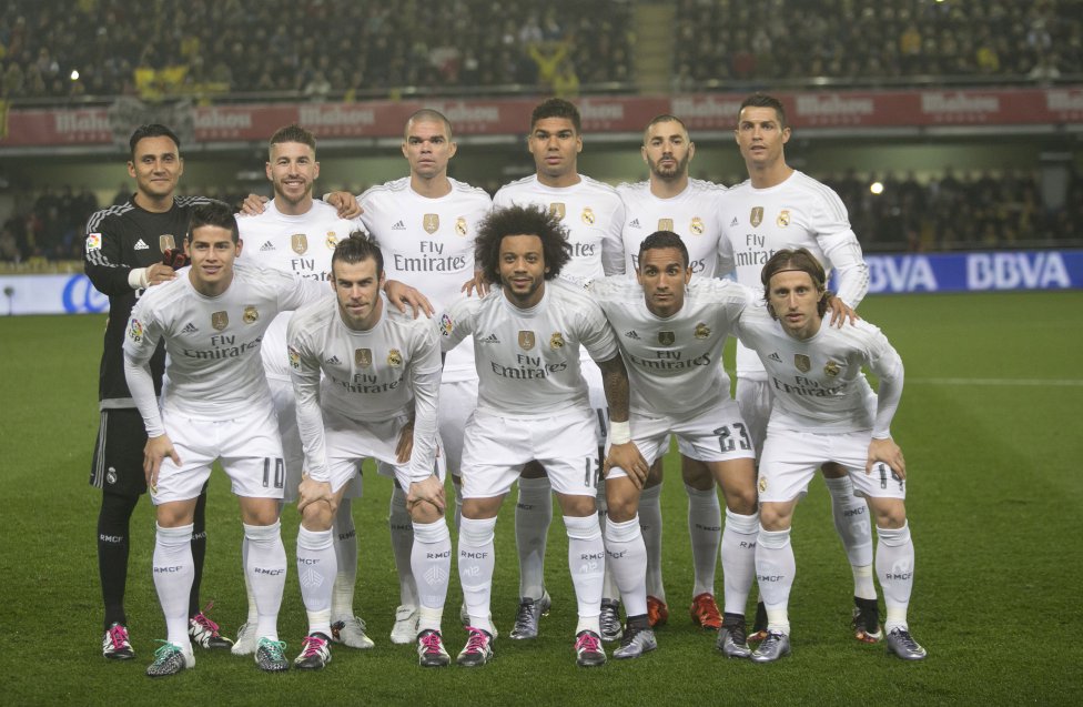 Real Madrid Forbes