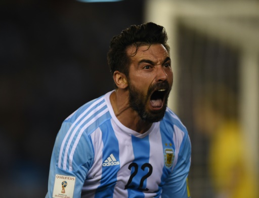 Lavezzi Argentina