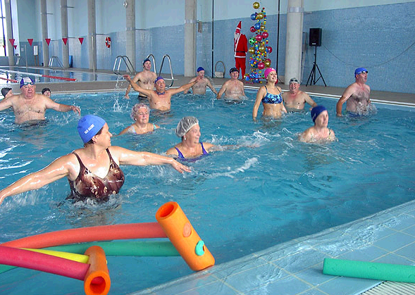 Natacion adultos