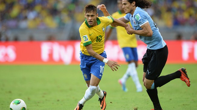 Neymar-Caviani