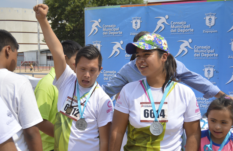 Sindrome de dawn ganador