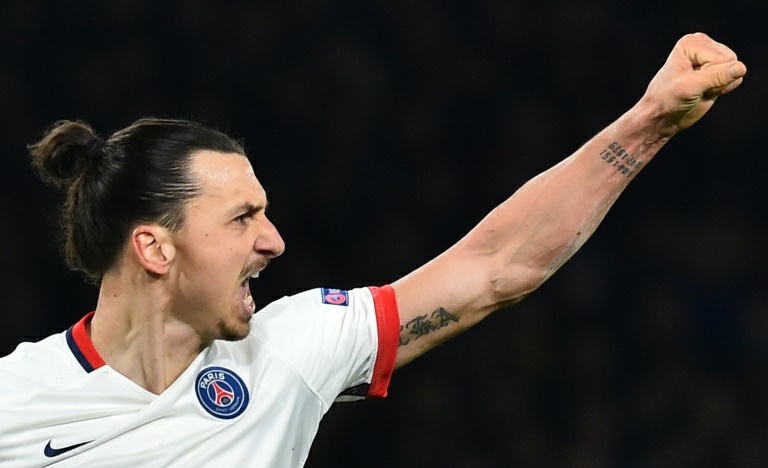 Zlatan-AFP