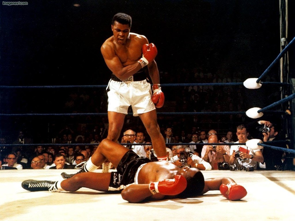 Ali KO