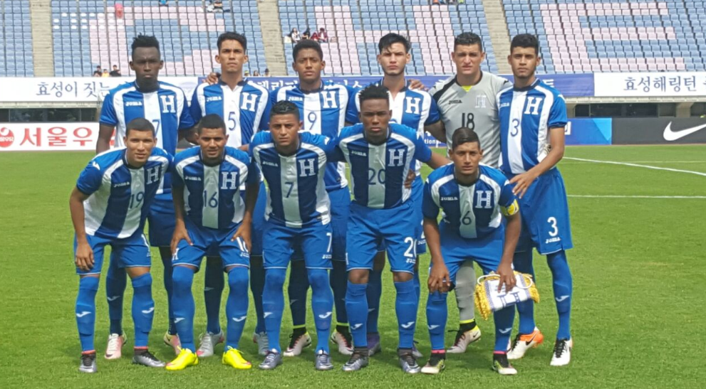Honduras cierra gira asiática con derrota frente a Nigeria