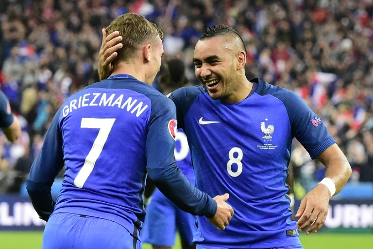 Francia quiere volver a pisar una final. Foto AFP