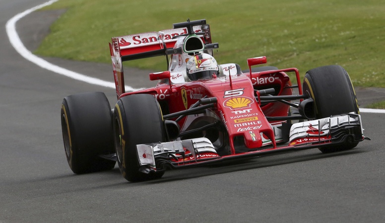Vettel