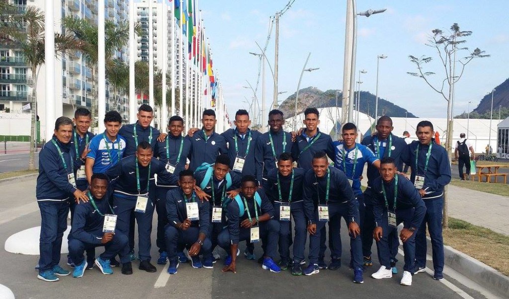Bicolor Olimpica