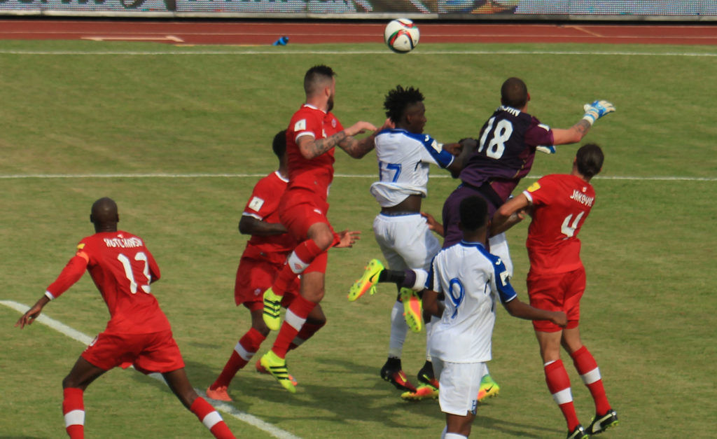 Honduras está en el Hexagonal final