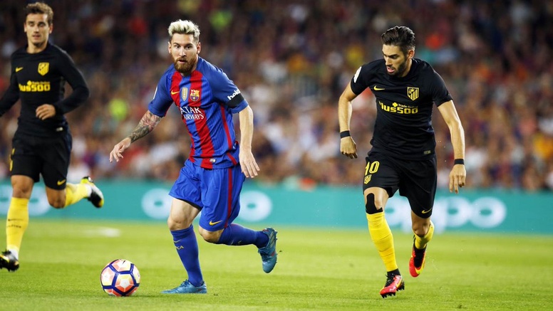 messi
