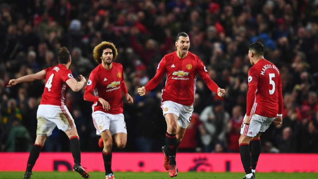 ManU, el club mas rico del mundo. Foto Getty