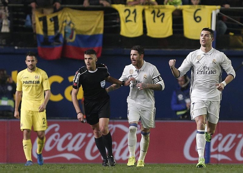 Real Madrid recupera el liderato con