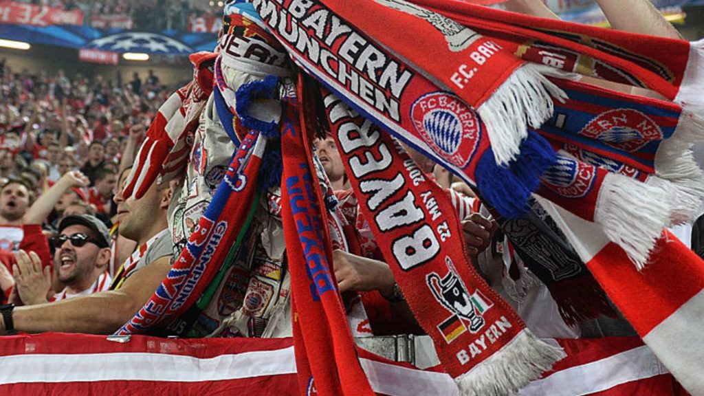 FC Bayern Fans