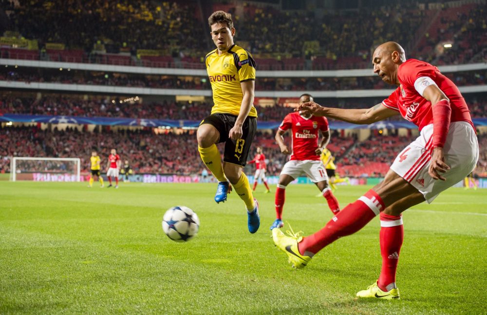 Un Ederson imparable da luz verde a una dulce alegría. Foto AP