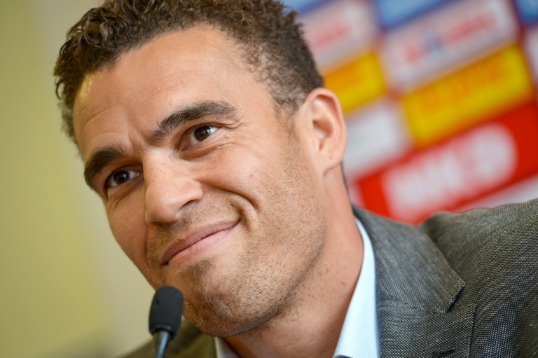 Valérien Ismaël ha sido cesado tras caer en casa contra el Werder Bremen. Foto AFP