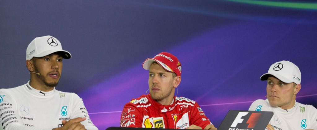 Australia GP Conferencia
