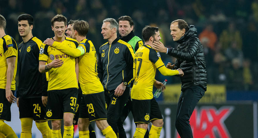 BVB 4-0 BSL