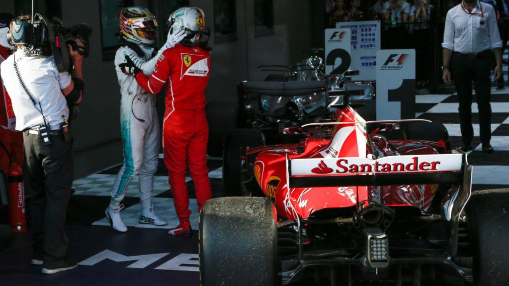 LEWIS-VETTEL