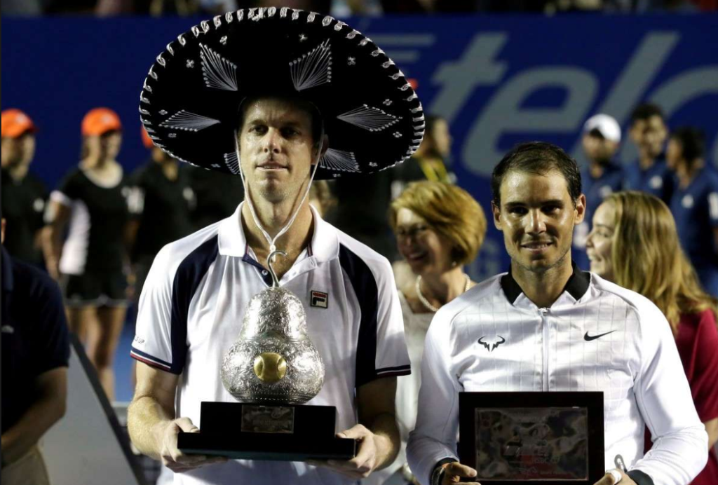 RAFAEL Nadal y Querry