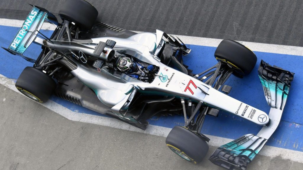 Valterri Bottas