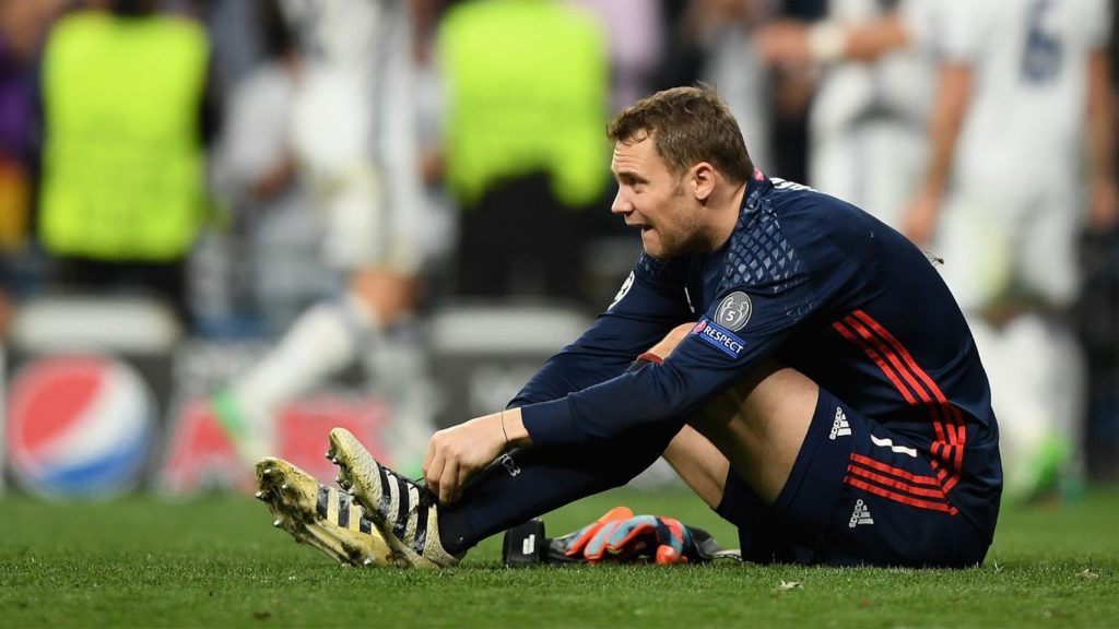 Manuel Neuer es baja para lo que resta de la temporada con el Bayern y la 'Mannschaft'