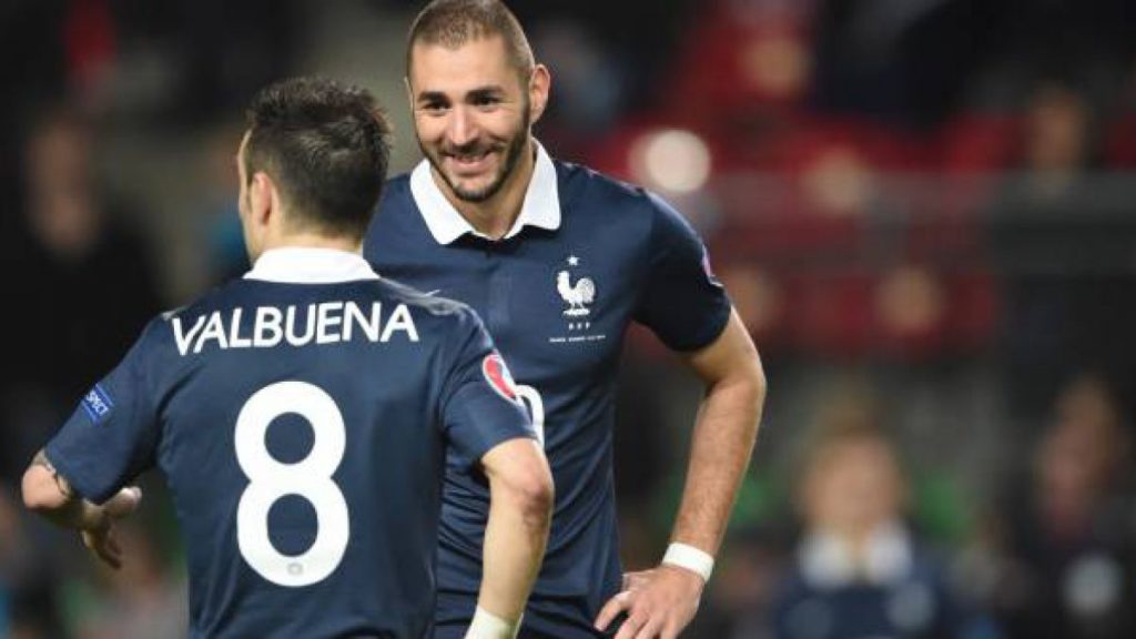 Tribunal Supremo de Francia aceptó recurso de Benzema en