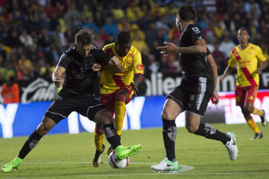 Morelia y Monterrey inician la Liga MX con empate sin goles