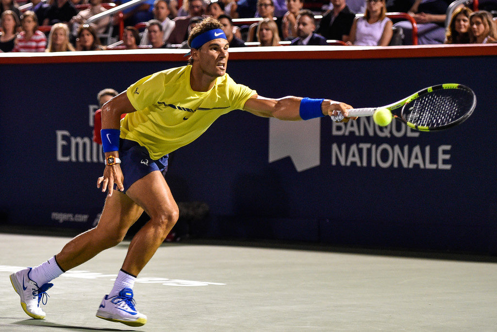 Rafa Nadal será numero uno del mundo por ausencia de Federer en Cincinnati