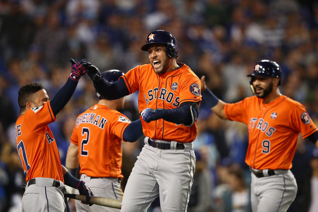 ¡Astros campeones de la Serie Mundial de Béisbol 2017 al vencer a Dodgers!